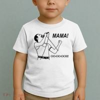 Mama Oo Oo Ooh Queen Music Lover Toddler T-Shirt thumb 2