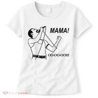 Mama Oo Oo Ooh Queen Music Lover Women's T-Shirt thumb 0