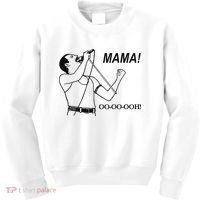 Mama Oo Oo Ooh Queen Music Lover Kids Sweatshirt thumb 0
