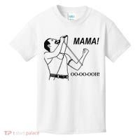 Mama Oo Oo Ooh Queen Music Lover Kids T-Shirt thumb 0