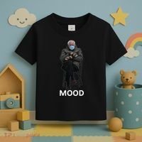 Mood Bernie Sanders Mittens Inauguration Toddler T-Shirt thumb 3