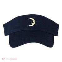 Moon Hug Sky Filled With Stars Visor thumb 0