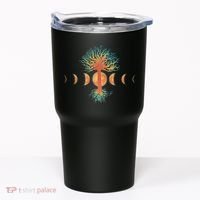 Moon Phases Tree Of Life Tumbler thumb 0