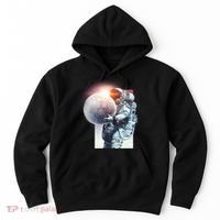 Moon Play Graphic Hoodie thumb 0