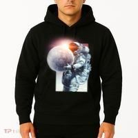 Moon Play Graphic Hoodie thumb 2