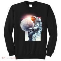 Moon Play Graphic Sweatshirt thumb 0