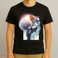 Moon Play Graphic T-Shirt thumb 3
