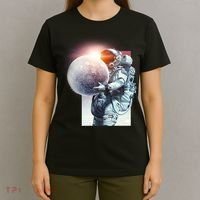 Moon Play Graphic T-Shirt thumb 4