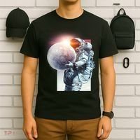 Moon Play Graphic T-Shirt thumb 6