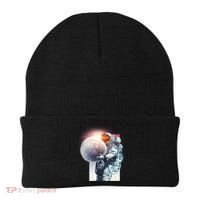 Moon Play Graphic Beanie thumb 0