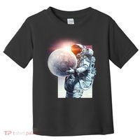 Moon Play Graphic Toddler T-Shirt thumb 0