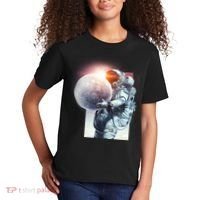 Moon Play Graphic Kids T-Shirt thumb 2