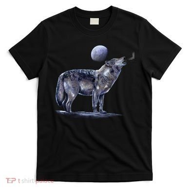 Moon Wolf T-Shirt