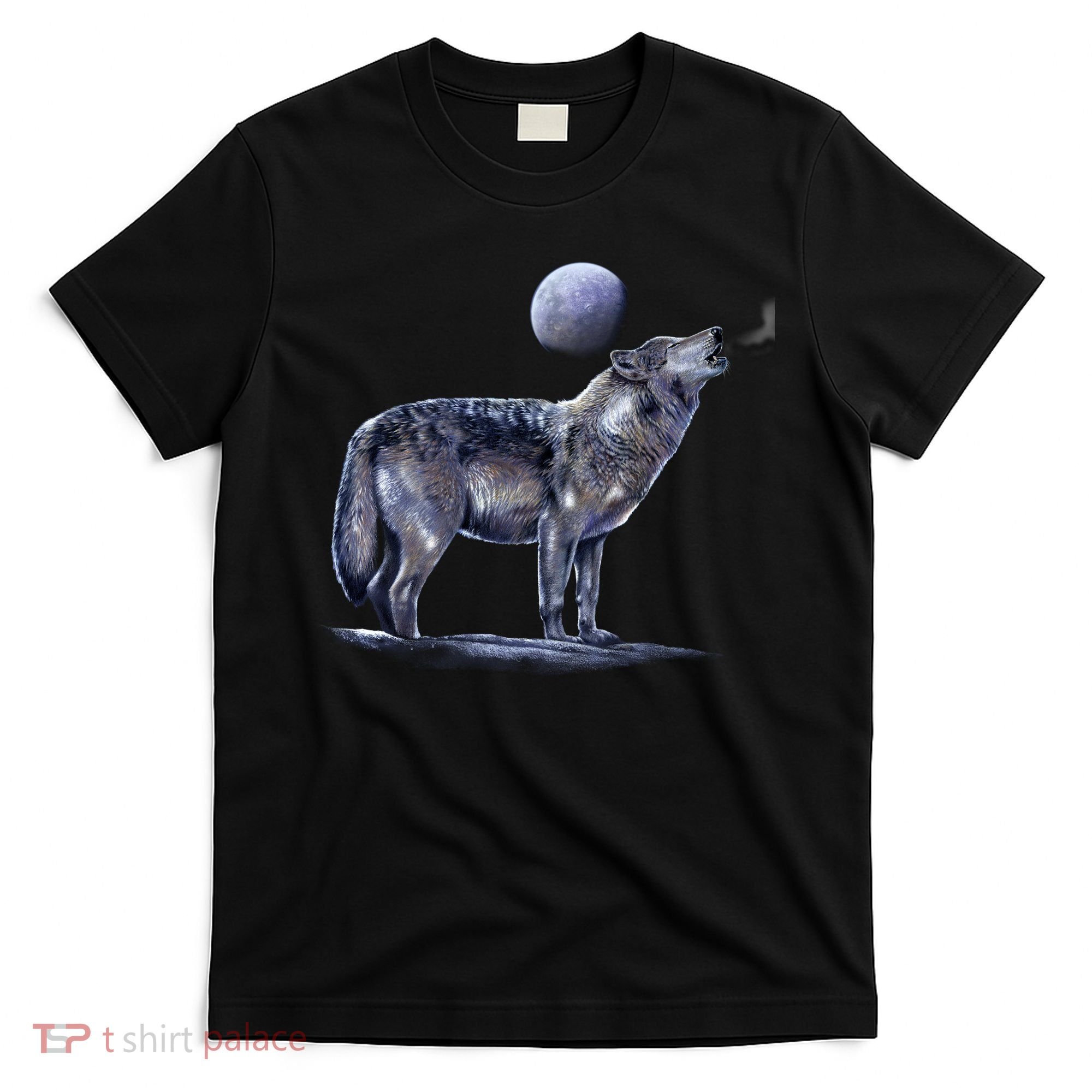 Moon Wolf T-Shirt
