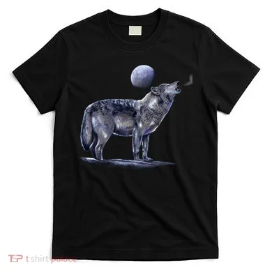 Moon Wolf T-Shirt