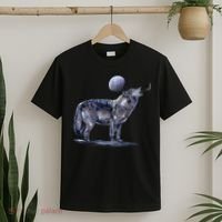 Moon Wolf T-Shirt thumb 2