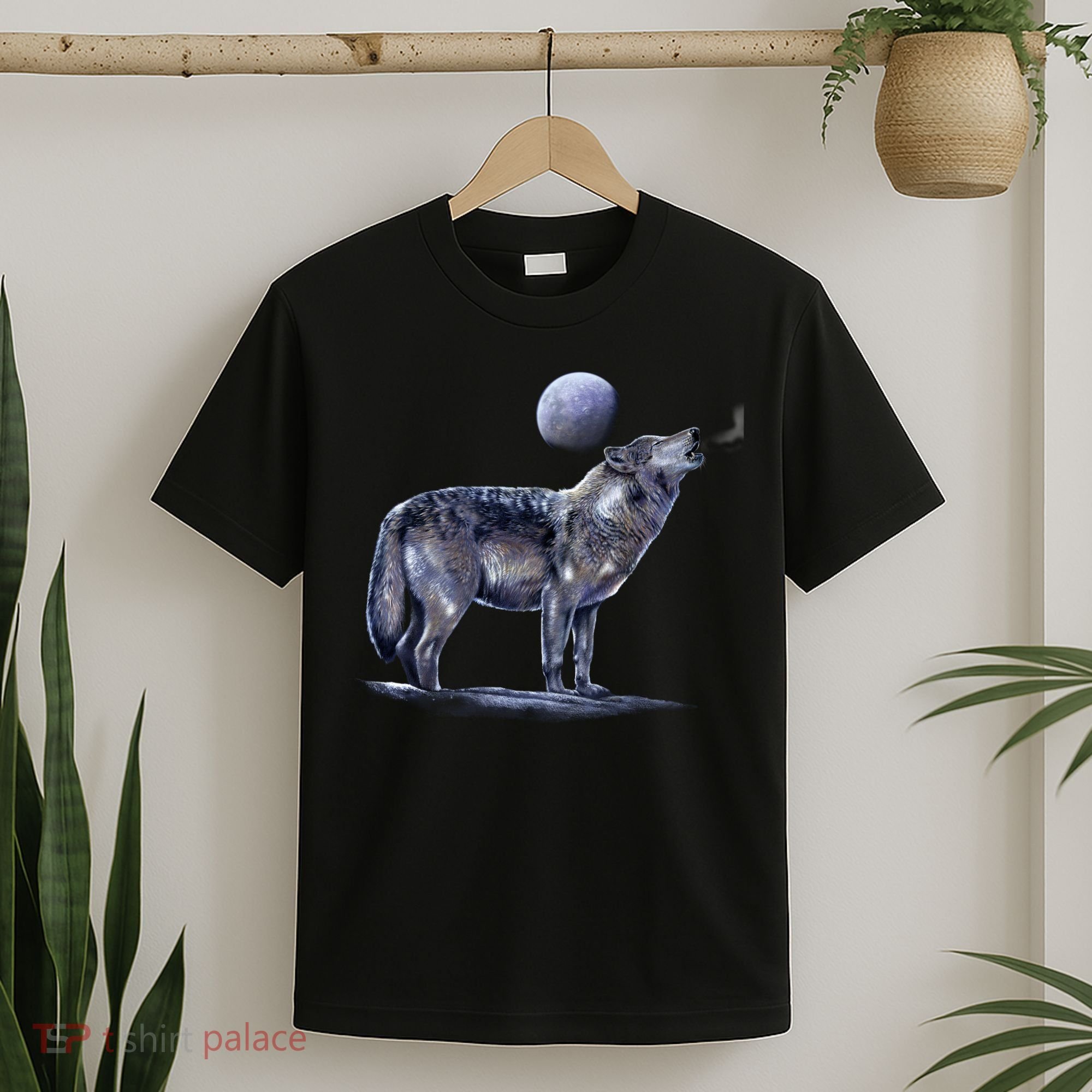 Moon Wolf T-Shirt
