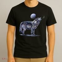 Moon Wolf T-Shirt thumb 3