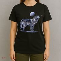 Moon Wolf T-Shirt thumb 4