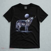 Moon Wolf T-Shirt thumb 5