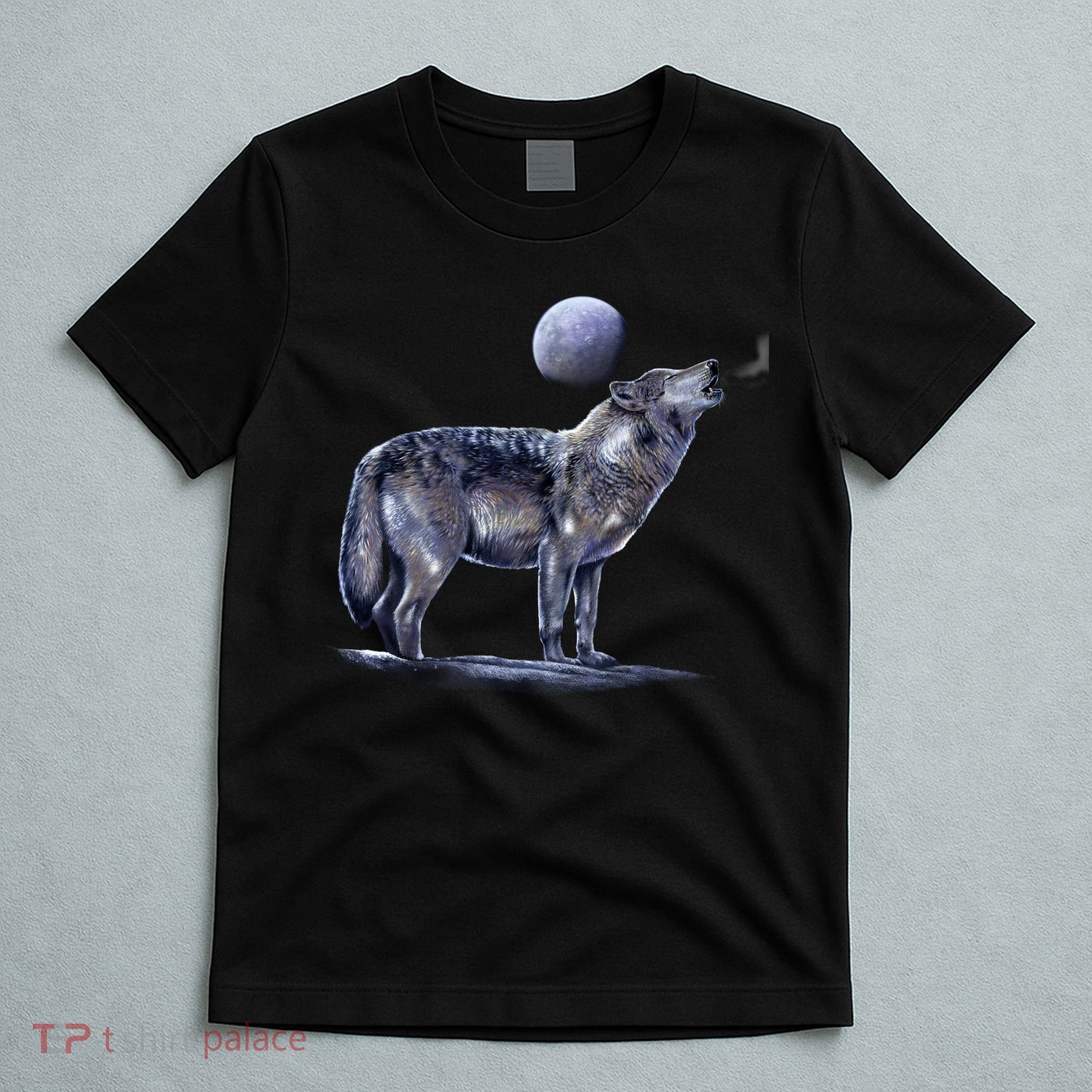 Moon Wolf T-Shirt