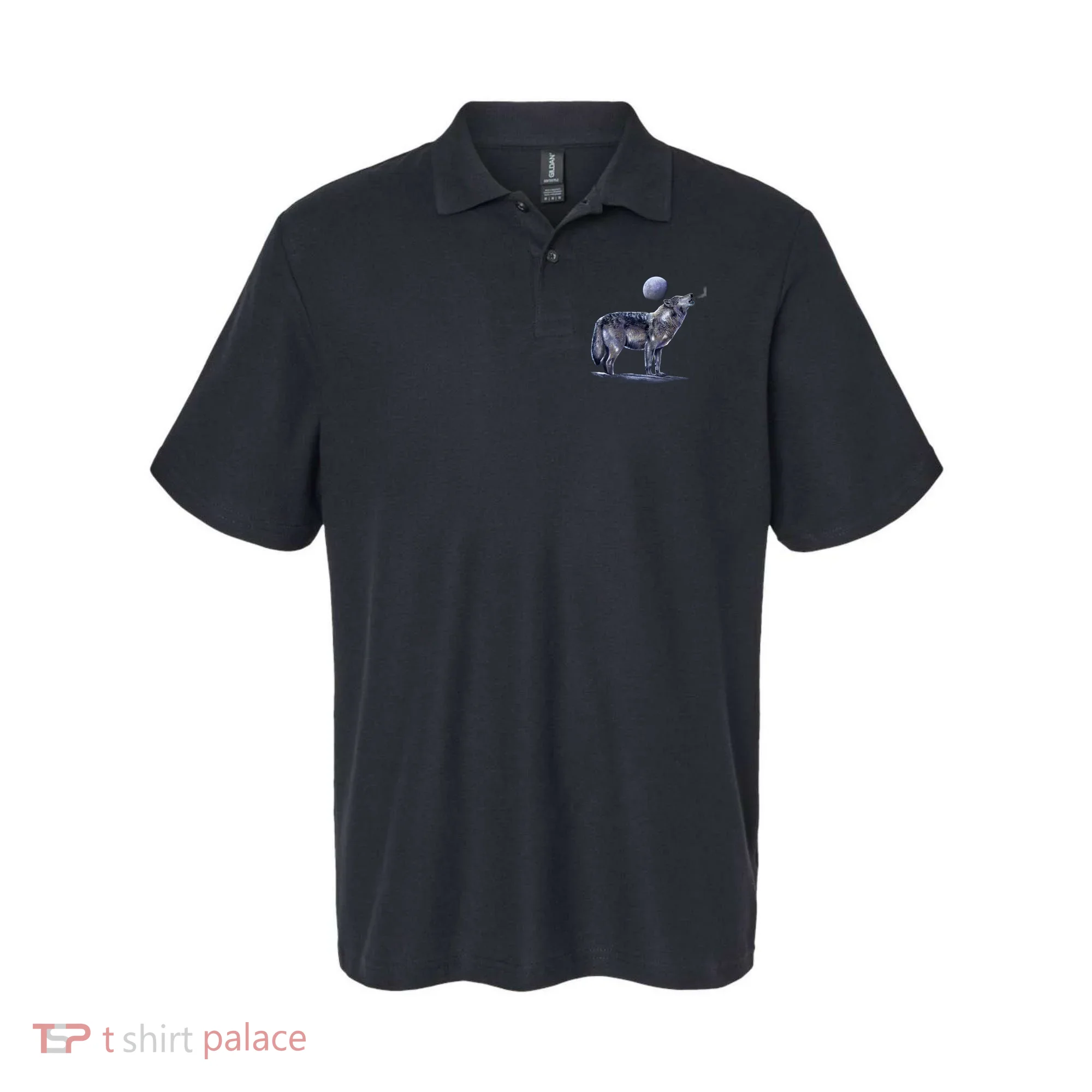 Moon Wolf Polo