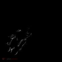 Moon Wolf Illustration Coffee Mug thumb 5