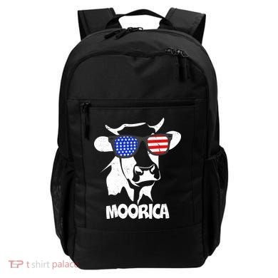 Moorica Cow Backpack