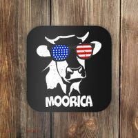 Moorica Cow Coaster thumb 0