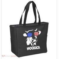 Moorica Cow Tote Bag thumb 2