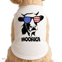 Moorica Cow Doggie Tank thumb 0