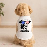 Moorica Cow Doggie Tank thumb 2