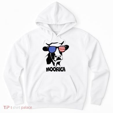Moorica Cow Hoodie