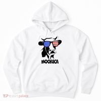 Moorica Cow Hoodie thumb 0