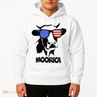 Moorica Cow Hoodie thumb 2