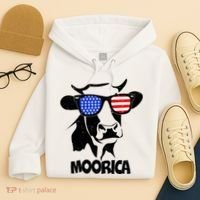 Moorica Cow Hoodie thumb 4