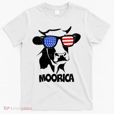 Moorica Cow T-Shirt