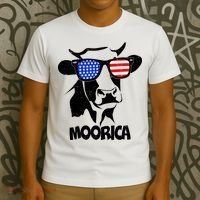Moorica Cow T-Shirt thumb 3