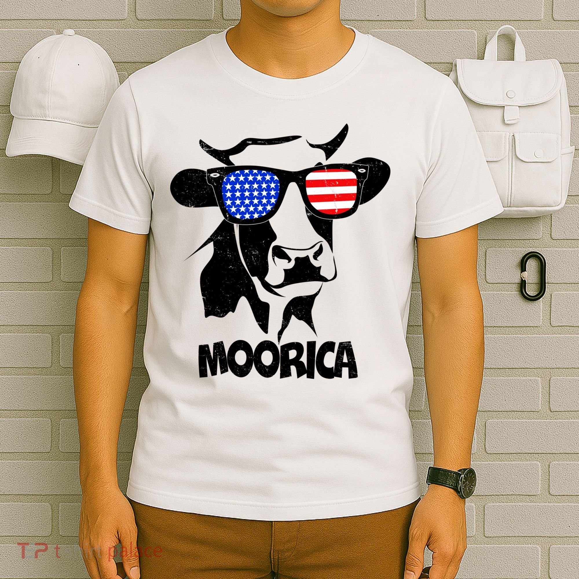 Moorica Cow T-Shirt