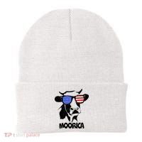 Moorica Cow Beanie thumb 0