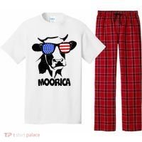 Moorica Cow Pajama Set thumb 0