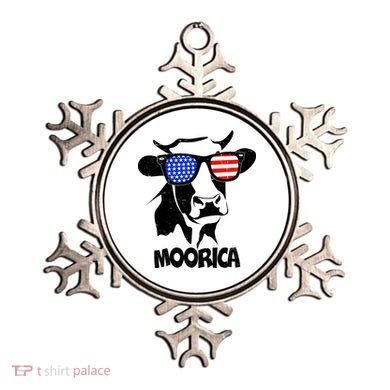 Moorica Cow Ornament