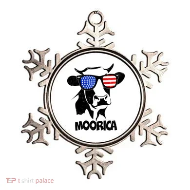 Moorica Cow Ornament