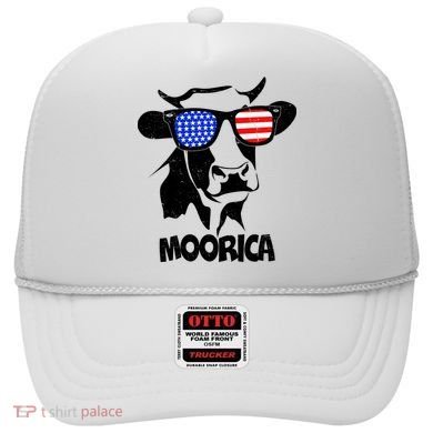 Moorica Cow Hat