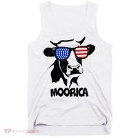 Moorica Cow Tank Top thumb 0