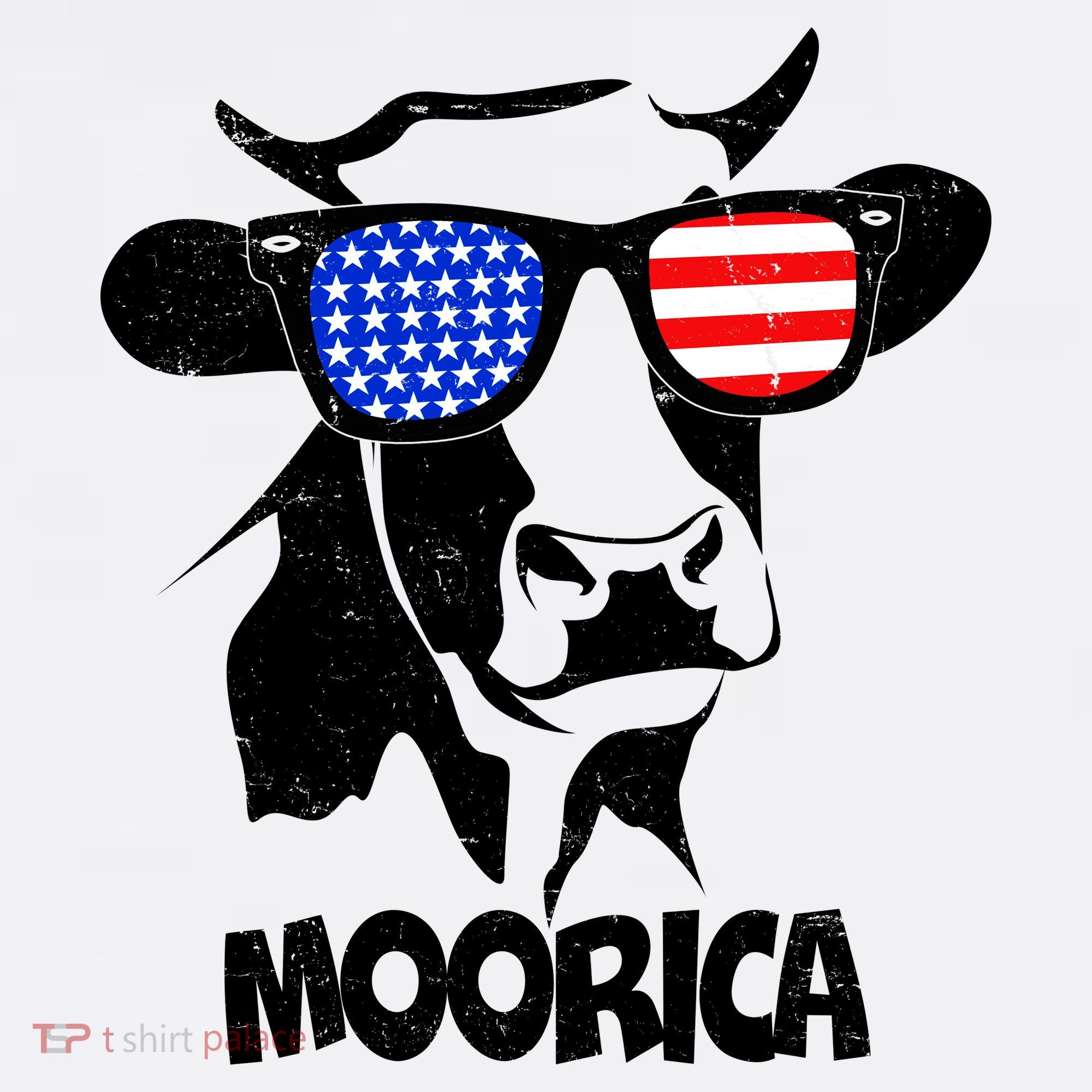 Moorica Cow Visor