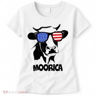 Moorica Cow Women's T-Shirt