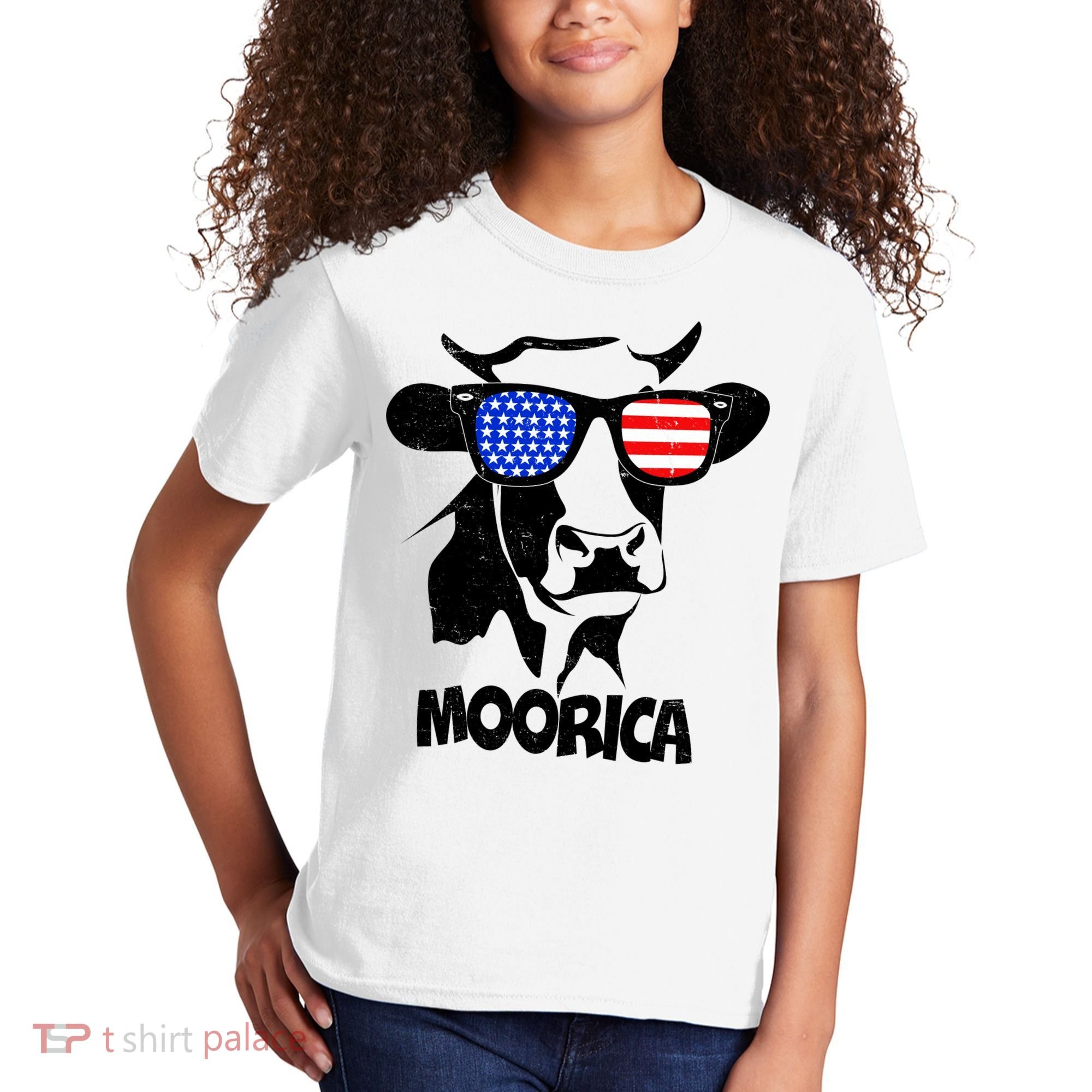 Moorica Cow Kids T-Shirt