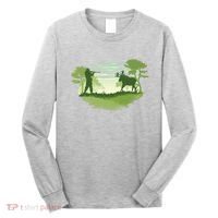 Moose Hunting Long Sleeve Shirt thumb 0