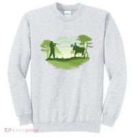 Moose Hunting Sweatshirt thumb 0